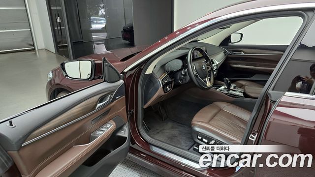 BMW Gran Turismo 620d Luxury