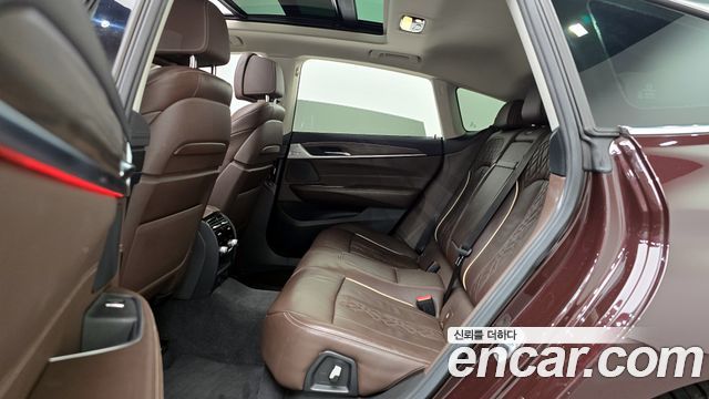 BMW Gran Turismo 620d Luxury