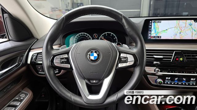 BMW Gran Turismo 620d Luxury