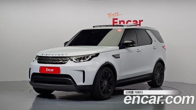 Land Rover Discovery 2.0 SD4 SE