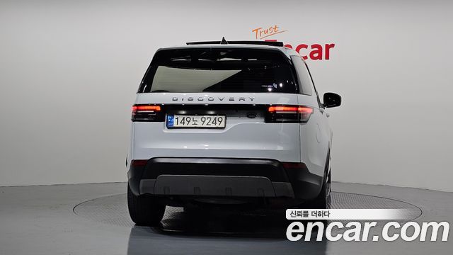 Land Rover Discovery 2.0 SD4 SE