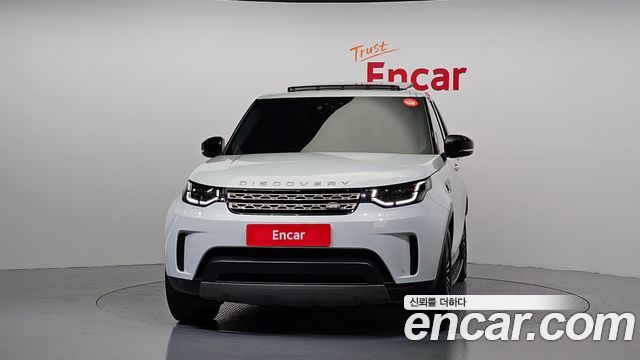 Land Rover Discovery 2.0 SD4 SE
