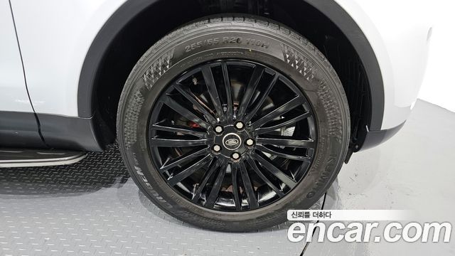 Land Rover Discovery 2.0 SD4 SE