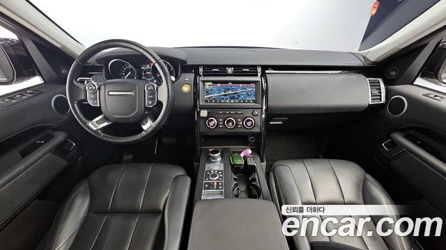 Land Rover Discovery 2.0 SD4 SE