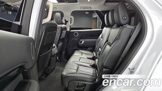 Land Rover Discovery 2.0 SD4 SE