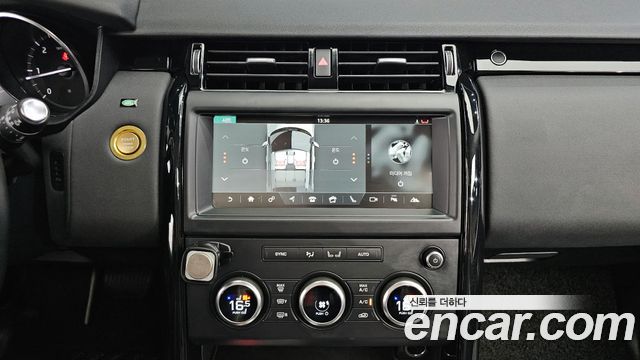 Land Rover Discovery 2.0 SD4 SE