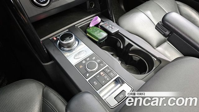 Land Rover Discovery 2.0 SD4 SE