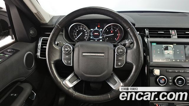 Land Rover Discovery 2.0 SD4 SE