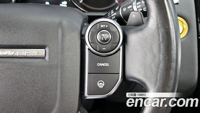 Land Rover Discovery 2.0 SD4 SE