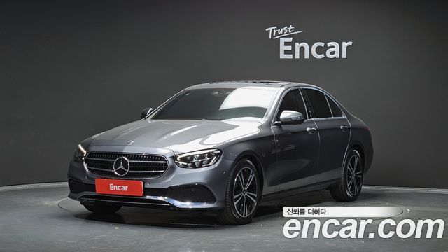 Mercedes-Benz E-Class E250 Avantgarde