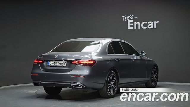 Mercedes-Benz E-Class E250 Avantgarde