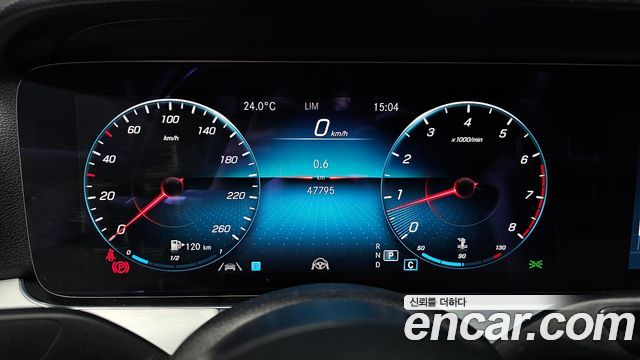 Mercedes-Benz E-Class E250 Avantgarde