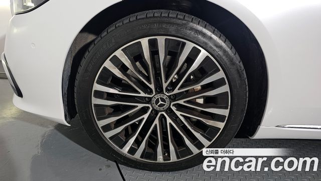 Mercedes-Benz S-Class S580L 4MATIC
