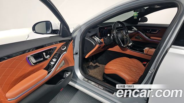 Mercedes-Benz S-Class S580L 4MATIC