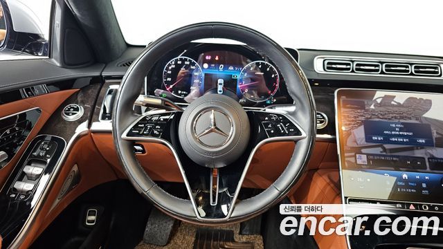 Mercedes-Benz S-Class S580L 4MATIC