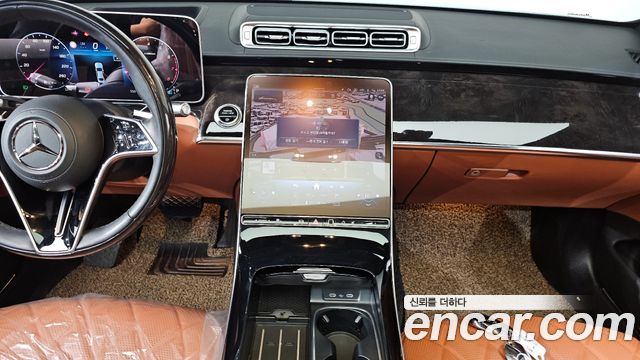 Mercedes-Benz S-Class S580L 4MATIC