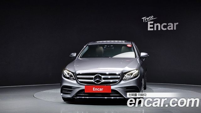 Mercedes-Benz E-Class E300 AMG Line