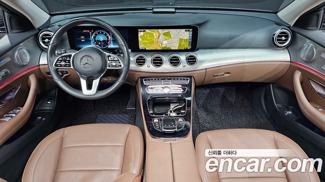 Mercedes-Benz E-Class E300 AMG Line