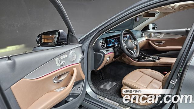 Mercedes-Benz E-Class E300 AMG Line