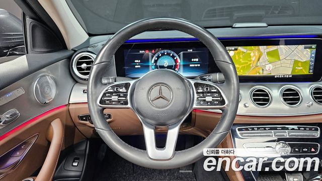 Mercedes-Benz E-Class E300 AMG Line