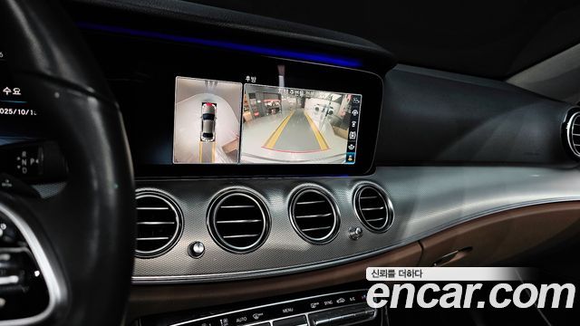 Mercedes-Benz E-Class E300 AMG Line