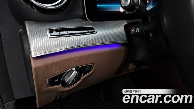 Mercedes-Benz E-Class E300 AMG Line