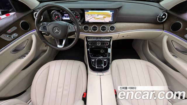 Mercedes-Benz E-Class E220d Exclusive