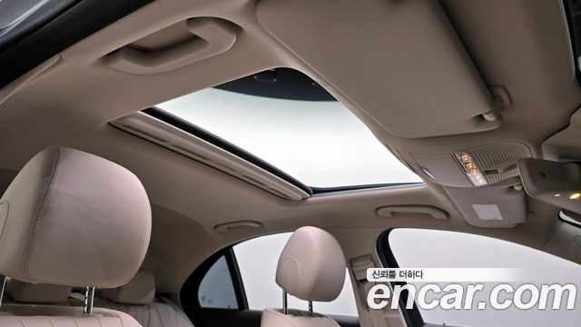 Mercedes-Benz E-Class E220d Exclusive