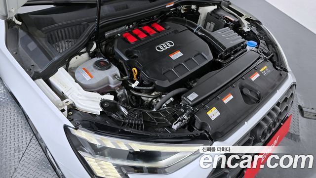 Audi S3 2.0 TFSI Quattro