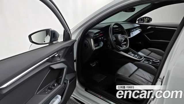 Audi S3 2.0 TFSI Quattro