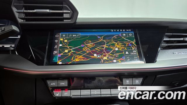 Audi S3 2.0 TFSI Quattro