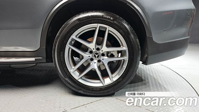 Mercedes-Benz GLC-Class X253 GLC220 d 4MATIC Coupe