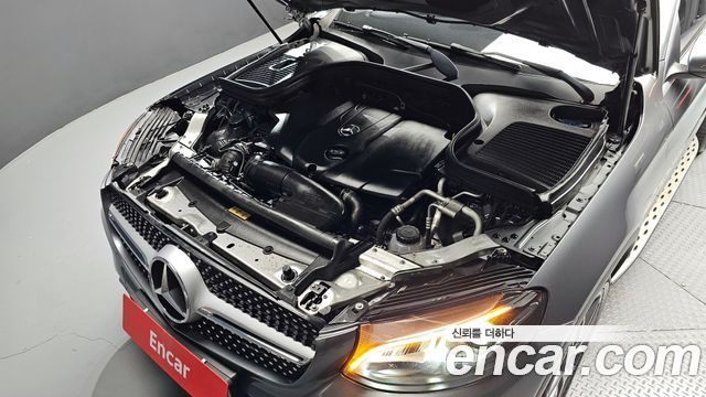 Mercedes-Benz GLC-Class X253 GLC220 d 4MATIC Coupe