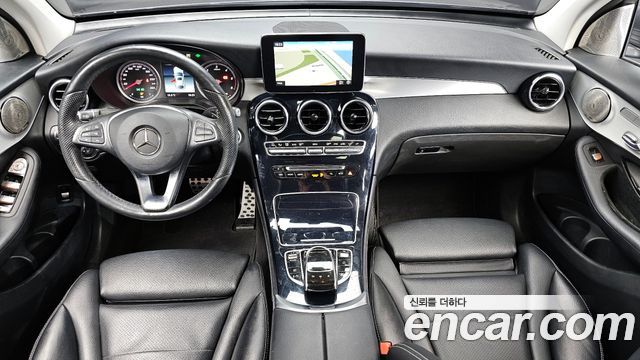 Mercedes-Benz GLC-Class X253 GLC220 d 4MATIC Coupe