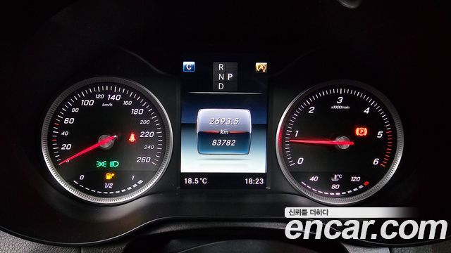 Mercedes-Benz GLC-Class X253 GLC220 d 4MATIC Coupe