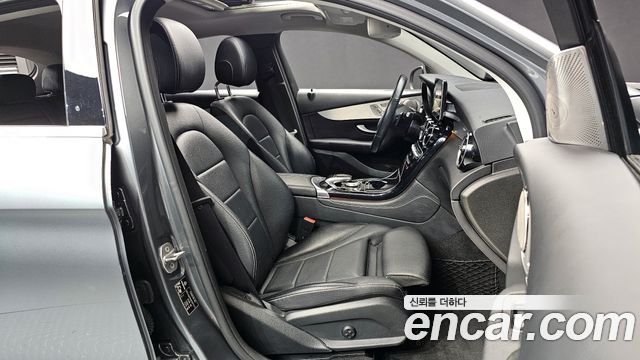 Mercedes-Benz GLC-Class X253 GLC220 d 4MATIC Coupe