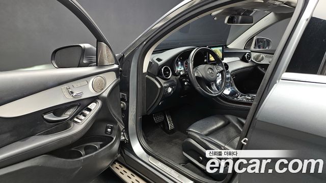Mercedes-Benz GLC-Class X253 GLC220 d 4MATIC Coupe