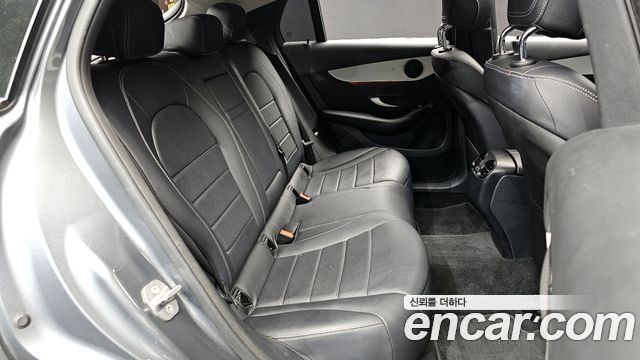 Mercedes-Benz GLC-Class X253 GLC220 d 4MATIC Coupe