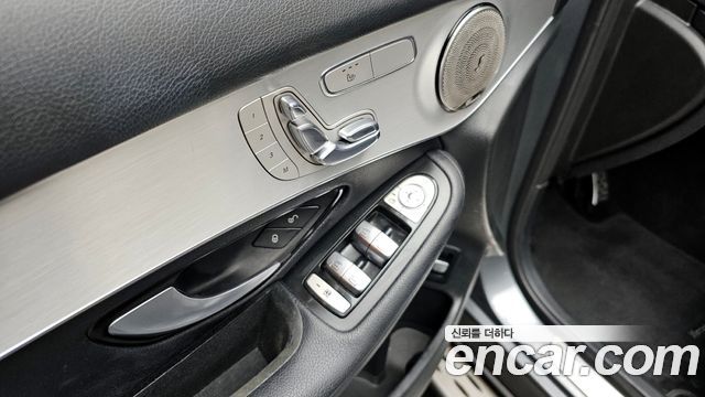 Mercedes-Benz GLC-Class X253 GLC220 d 4MATIC Coupe