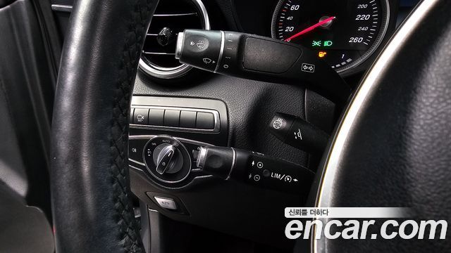 Mercedes-Benz GLC-Class X253 GLC220 d 4MATIC Coupe