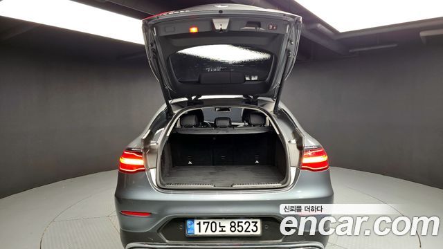 Mercedes-Benz GLC-Class X253 GLC220 d 4MATIC Coupe
