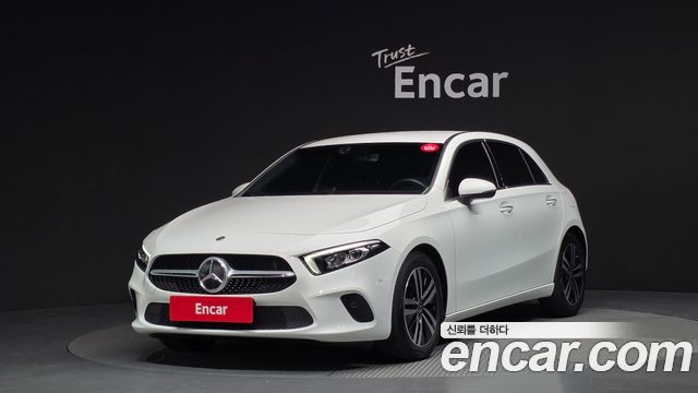 Mercedes-Benz A-Class A220 Hatchback