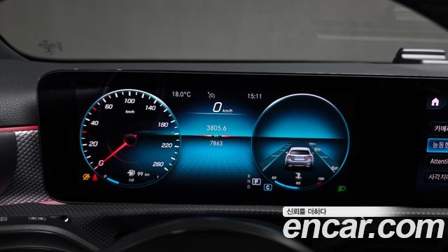 Mercedes-Benz A-Class A220 Hatchback