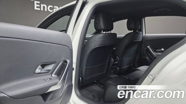 Mercedes-Benz A-Class A220 Hatchback