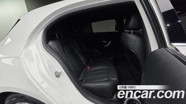 Mercedes-Benz A-Class A220 Hatchback