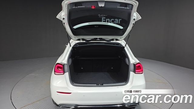 Mercedes-Benz A-Class A220 Hatchback