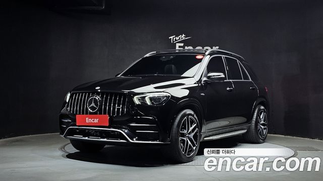 Mercedes-Benz GLE-Class AMG GLE53 4MATIC+
