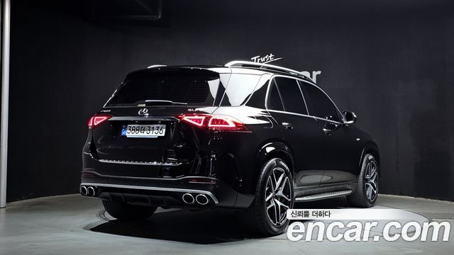 Mercedes-Benz GLE-Class AMG GLE53 4MATIC+