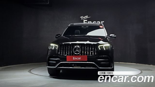 Mercedes-Benz GLE-Class AMG GLE53 4MATIC+