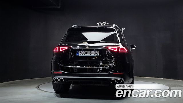 Mercedes-Benz GLE-Class AMG GLE53 4MATIC+